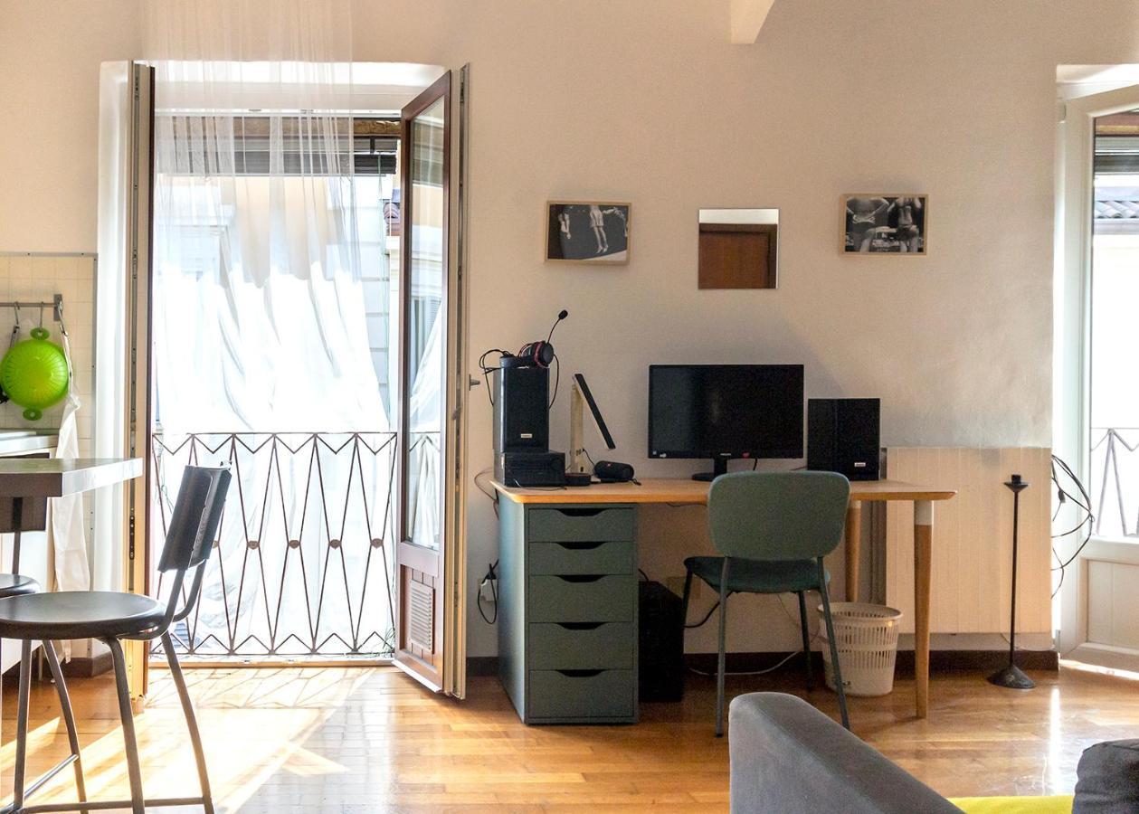 شقة Monolocale Zona Navigli ميلان المظهر الخارجي الصورة