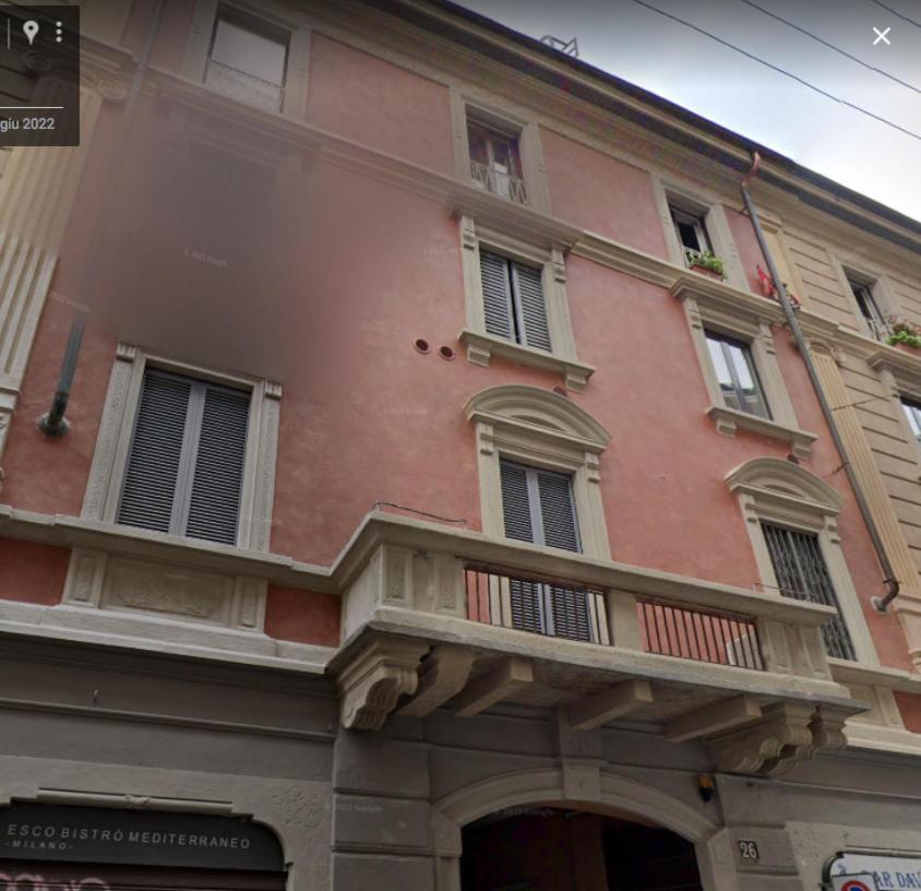 شقة Monolocale Zona Navigli ميلان المظهر الخارجي الصورة